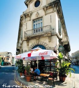 Limassol Corner