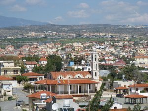 Apostolos Loucas Church Kolossi