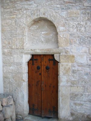 Ayios Andronicos Church Kolossi