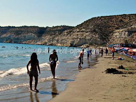 Nudist Beach Cyprus Protaras