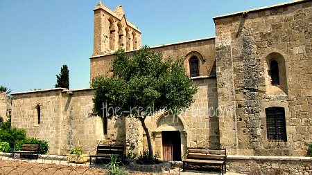 Bellapais Abbey