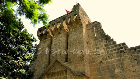 Bellapais Monastery