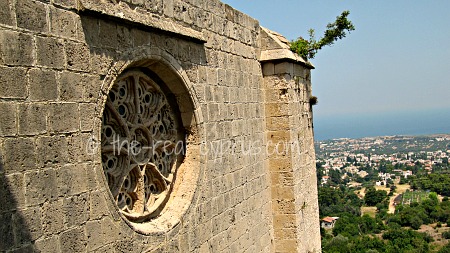 Bellapais Abbey