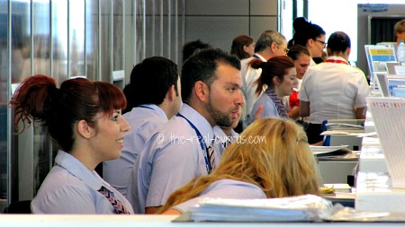 Larnaca Airport