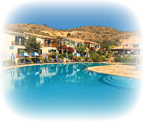 Cyprus Apartment Swimming Pool