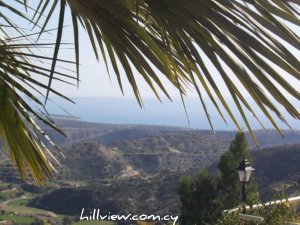 Hillview Restaurant Pissouri