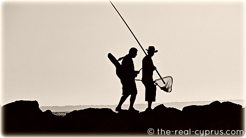 Fishing Friends