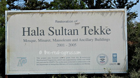 Hala Sultan Tekke