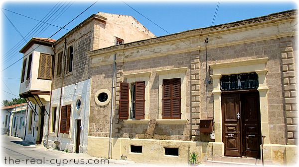Larnaca Old Town