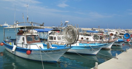 zygi fishing harbour