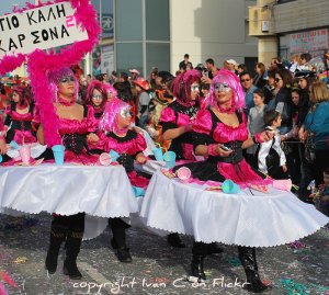 Limassol Carnival 2011