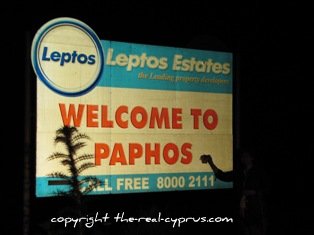 Travel Paphos