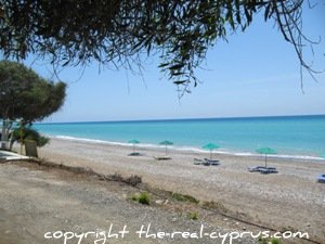 Pissouri Beach Restaurant