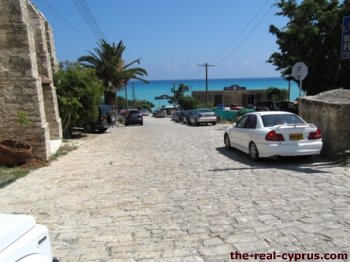 Pissouri Jetty