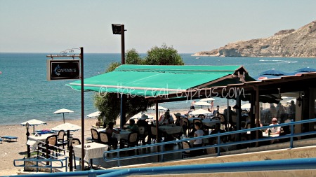 Captains View Pissouri