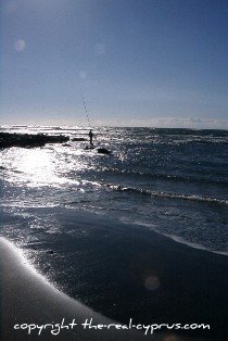 Cyprus Fishing