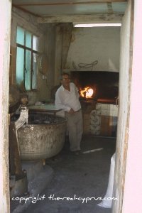 Kolossi Village Bakery