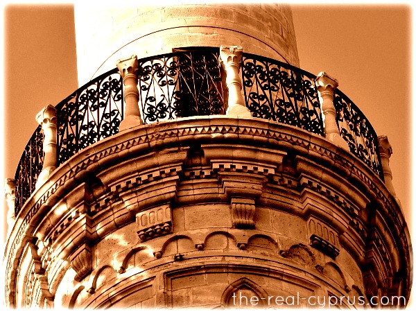 Larnaca Mosque Minaret