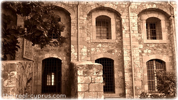 Mosque Windows