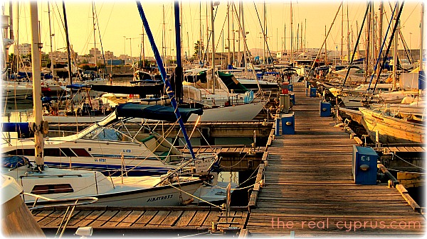 Larnaca Marina