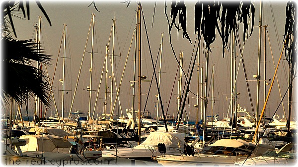 Larnaca Marina View