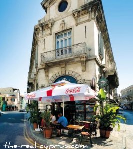 Limassol Corner
