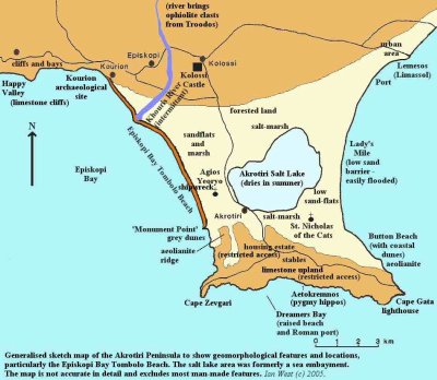 Akrotiri Peninsula