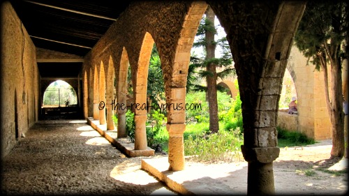 Ayia Napa Monastery