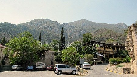 Bellapais Village