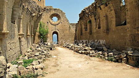 Bellapai Abbey