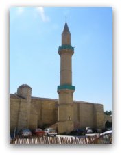 Cami Omeriye Mosque