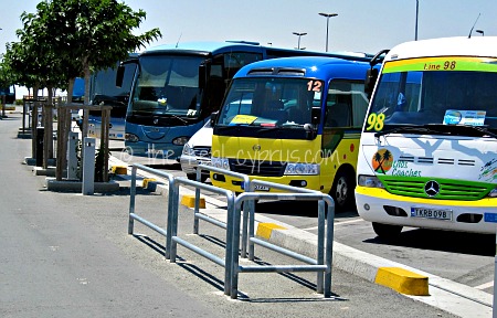 Cyprus By Bus