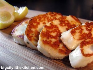 Halloumi