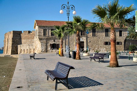 Larnaca Castle