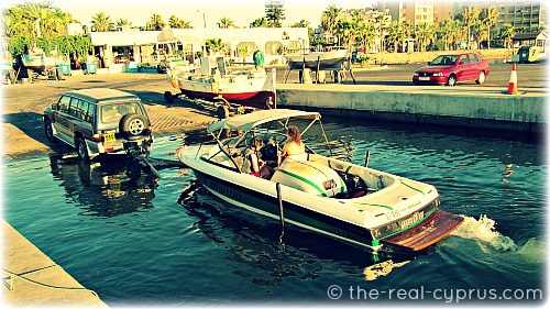 Pajero Hauling Boat