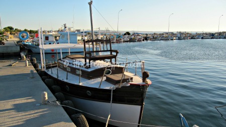 Larnaca Fishing Shelter