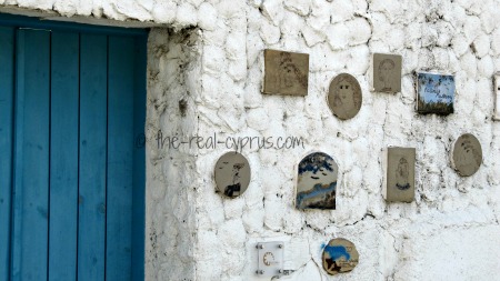 Larnaca Pottery