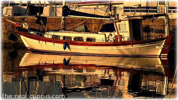 Traditional Wooden Boat