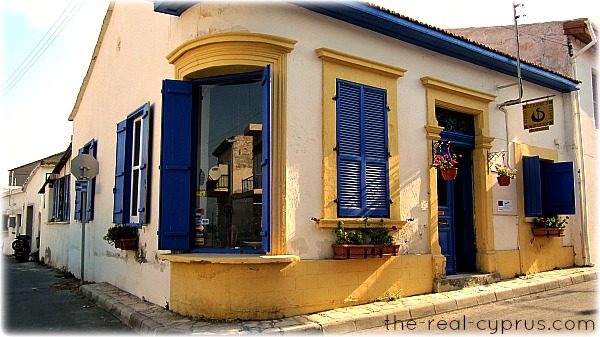 Larnaca Old Town Pottery Workshop