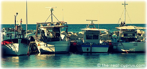 Four Boats In A Row