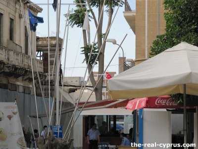 Ledras Street Nicosia