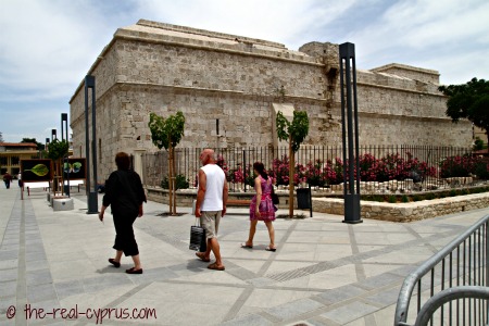 Old Town Limassol