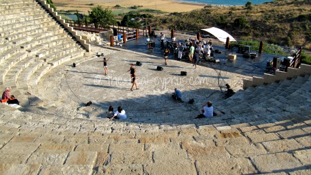 Curium Amphitheatre