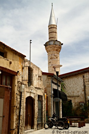 Turkish Cypriot Mosque