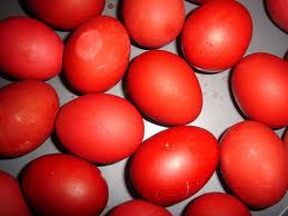 Red Eggs