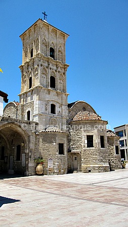 Agios Lazaros Church Larnaca