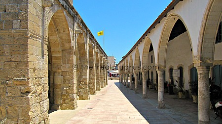 St Lazarus Church Yard