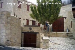 Cyprus Wine Villages Vasa