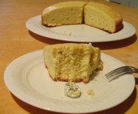 Vassilopita Cake